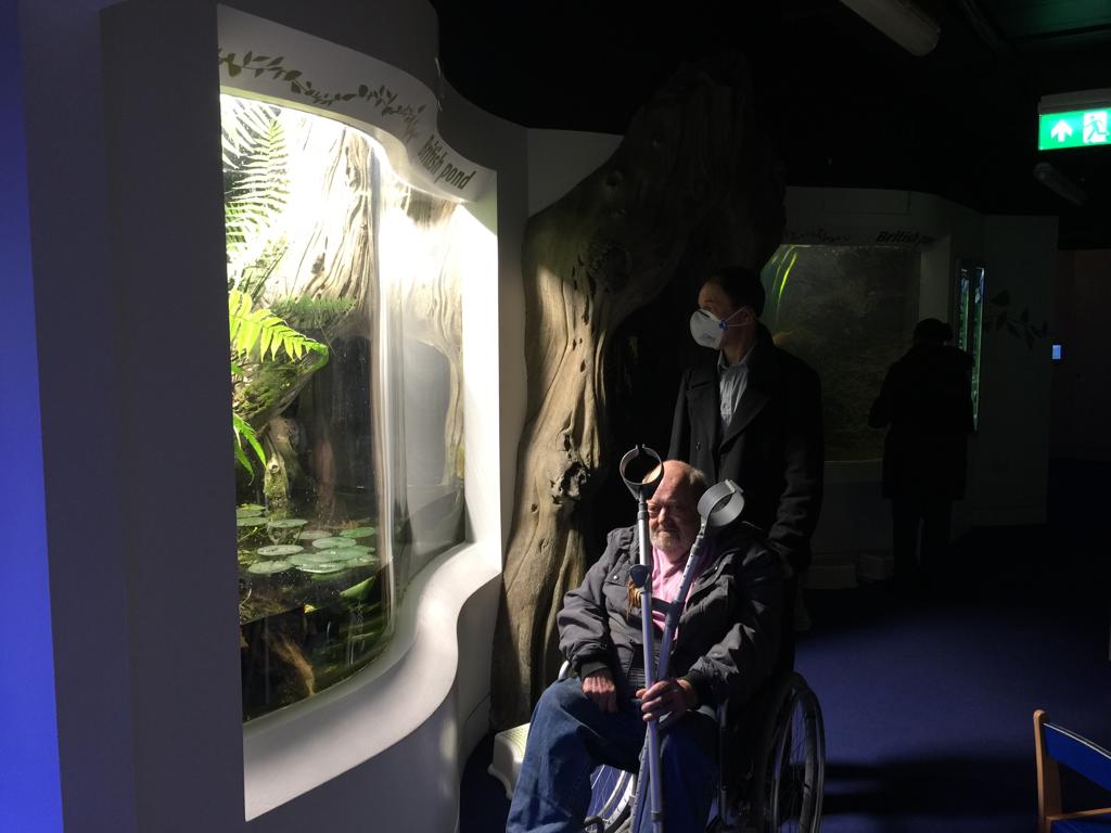 Inclusion Arts tweet media