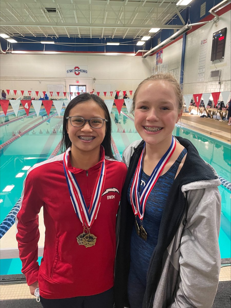 <a href="/ChronicleOms/">The OMS Chronicle</a> Athlete of the Month for Aug.-Sept. 2022 is Lyndel Laudencia of the OMS Swim Team. Read her bio at tinyurl.com/z6nucj4r or omschronicle.blogspot.com <a href="/OMS_Chargers/">Oakland Middle School</a> <a href="/mrsegan7/">mrsegan</a> #studentjournalism