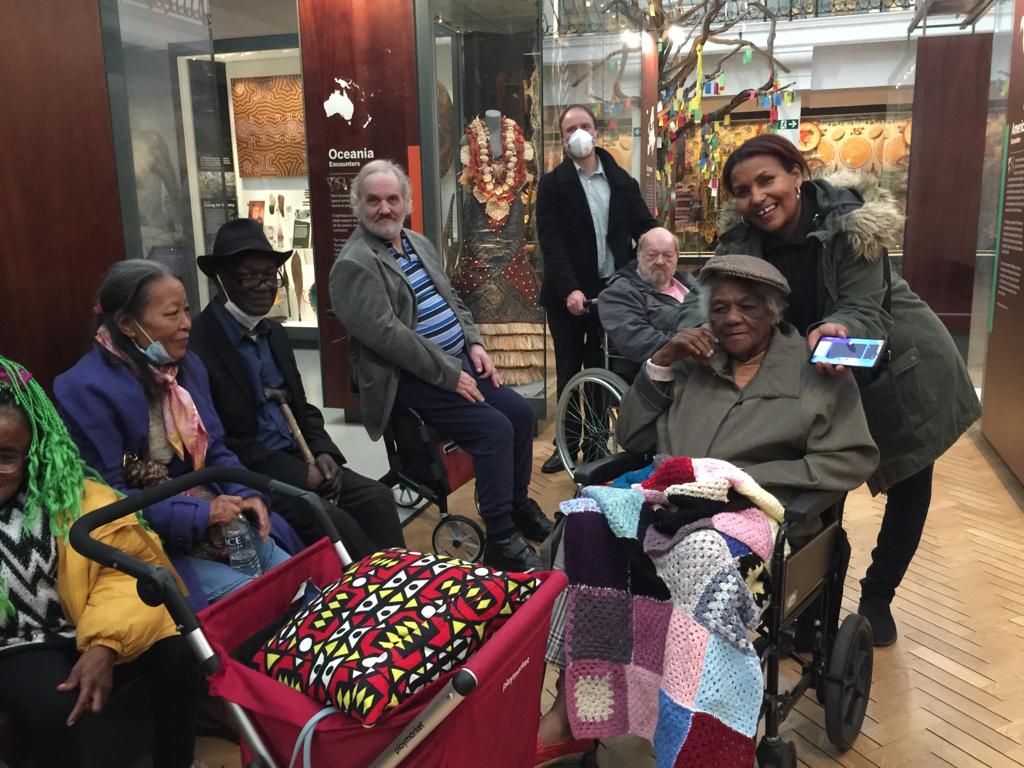 Inclusion Arts tweet media