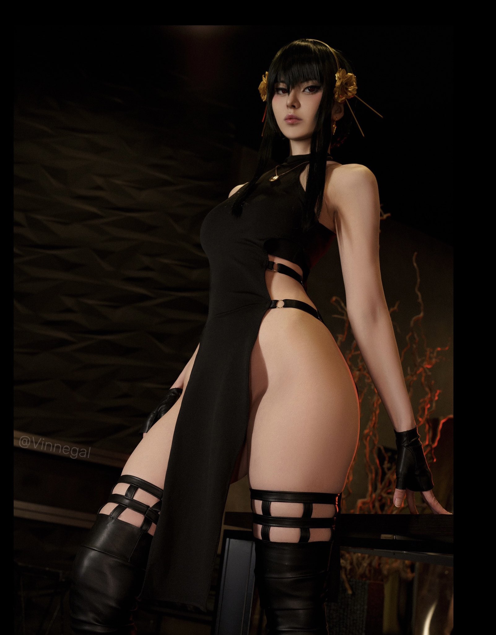 ѕєηу on X: RT @Vinnegal: Yor Forger is about to massage your neck with her  thighs. You down? t.coMGZZ8MDpBx  X