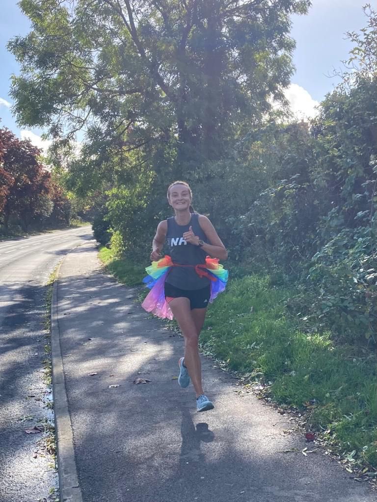 glosEmergdept1's tweet photo. Well done to #teamED @glosEmergdept1  ! Great work today running the relay for @gloshospitals @CGHospCharity  !! You are amazing ! Still time to donate !!!! Dont know where u have found the energy but 💪🏼👍👏🏻 https://t.co/oGeEYYlcse