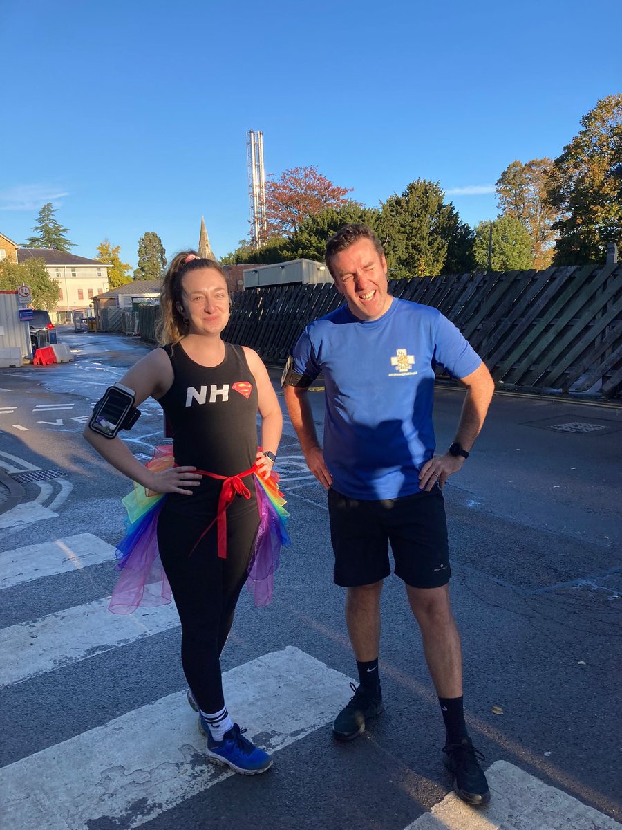 glosEmergdept1's tweet photo. Well done to #teamED @glosEmergdept1  ! Great work today running the relay for @gloshospitals @CGHospCharity  !! You are amazing ! Still time to donate !!!! Dont know where u have found the energy but 💪🏼👍👏🏻 https://t.co/oGeEYYlcse