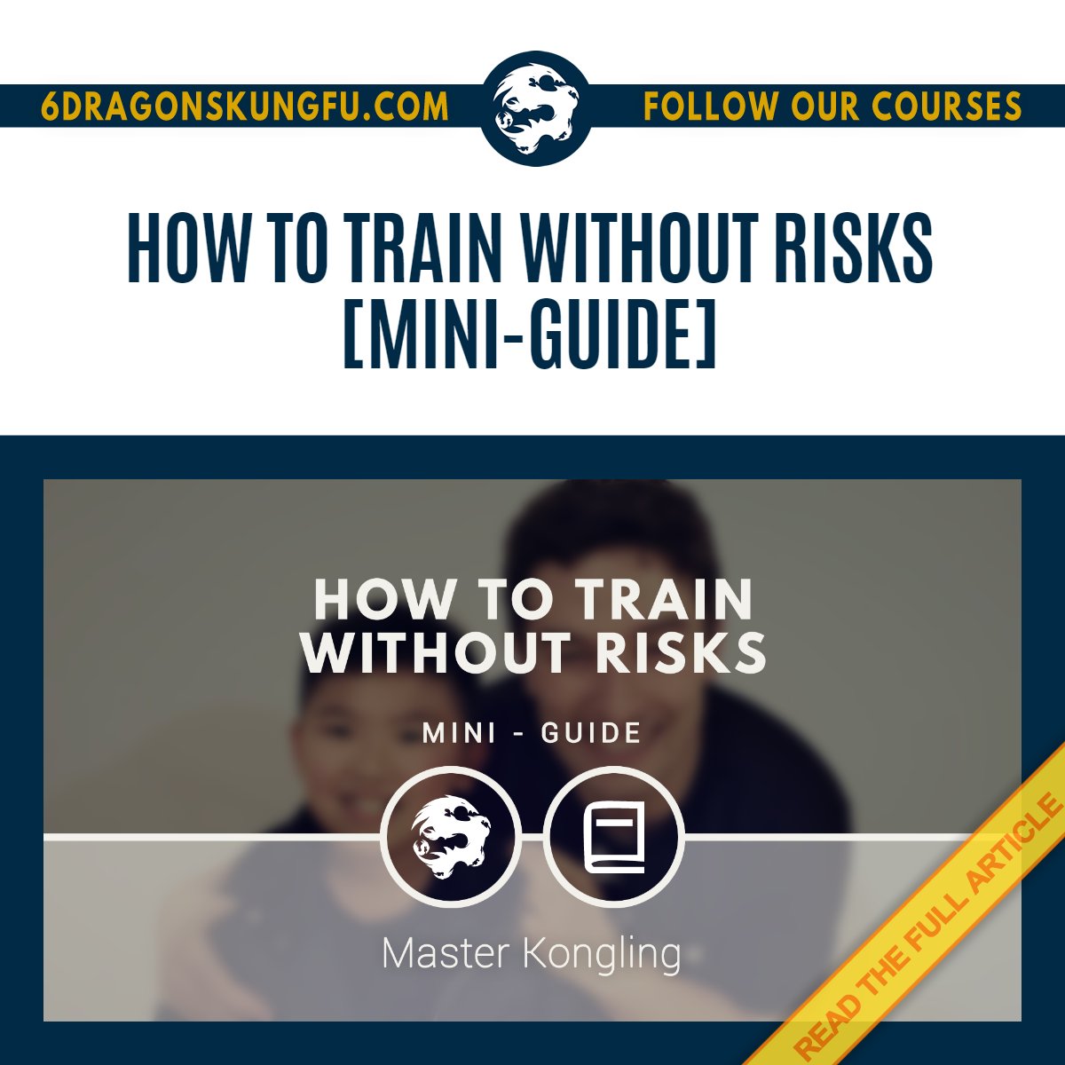 6dragonskungfu's tweet photo. #TRAINING #SAFETY, #HOWTO: the 1st responsibility of a #martialarts practitioner is toward his/her bodily integrity. The keyword is #graduality as in the technical general progression as in each single #workout session
https://t.co/MxAqVxblVX
#6DKF #solotraining #conditioning https://t.co/kdw7xkqjej