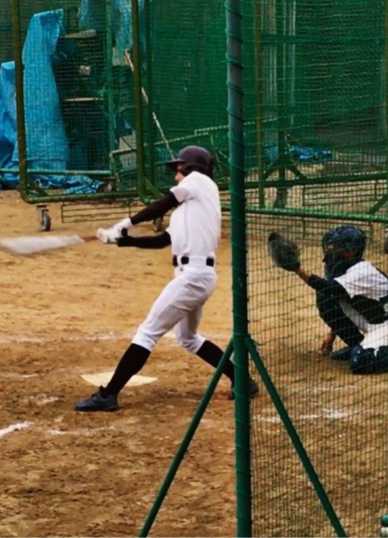 nyynykn2525's tweet photo. 軟式でも野球は野球⚾
カッケ―よ推しのレッド♥️
@hsj________8
#3red
#軟式野球 https://t.co/Dlj93XJFVF