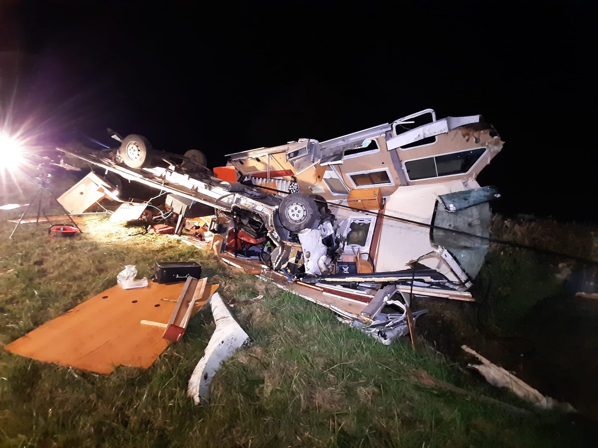 [🚨Accident de la route - AVESNELLES]

Les secours interviennent à Avesnelles, pour un accident de la circulation mettant en cause une voiture et un camping-car.