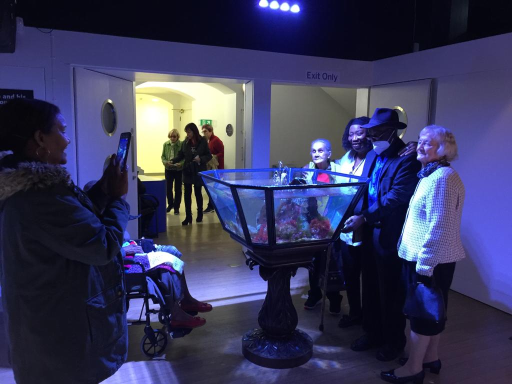 Inclusion Arts tweet media