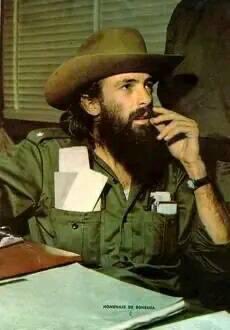 Camilo señor de la vanguardia #CamiloVive