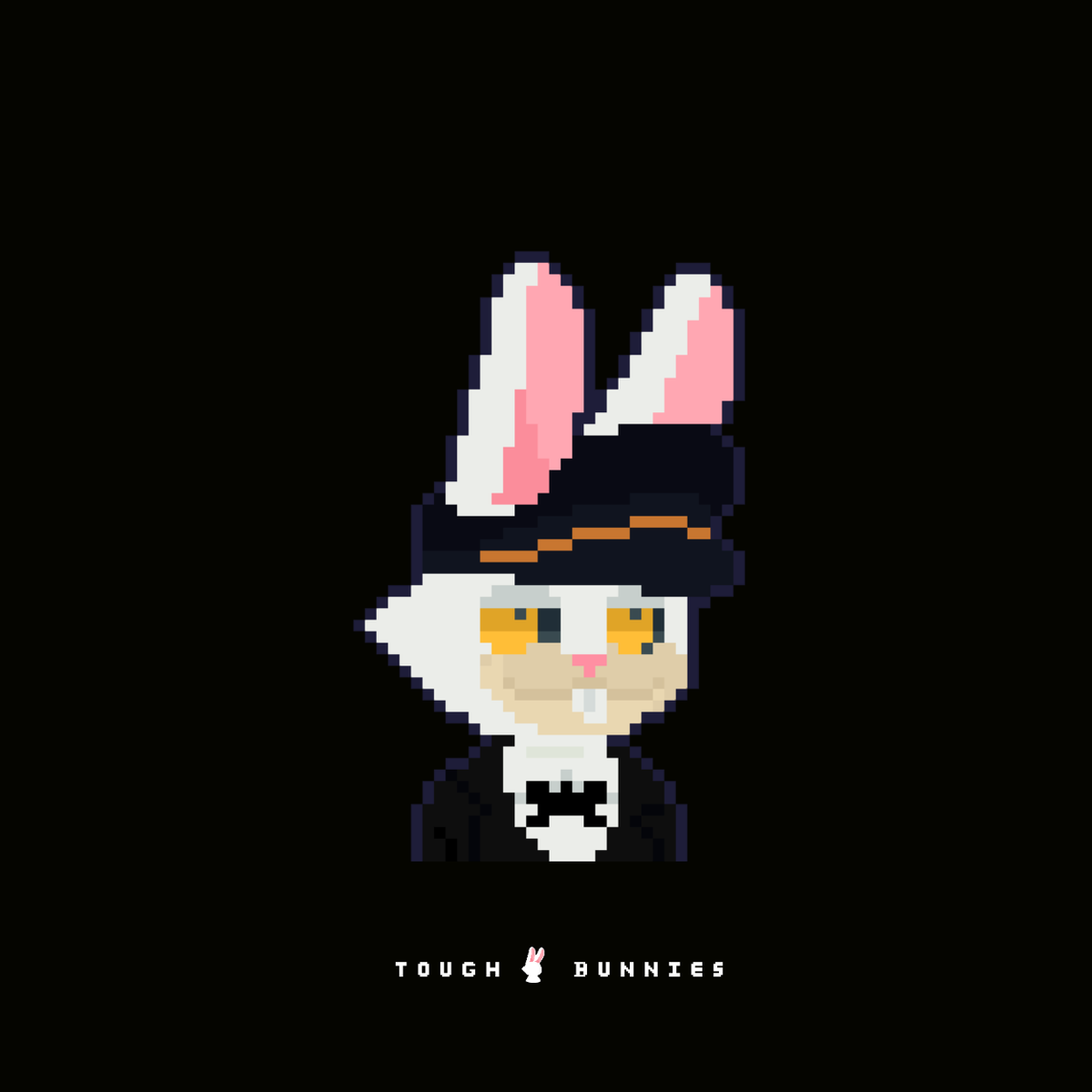 Tough Bunnies (@toughbunniesnft) on Twitter photo Turn on notifs and follow <a href="/toughcarrots/">Carrotlist - Applications OPEN</a> or you're going to miss out big time 😏 Turn on notifs and follow <a href="/toughcarrots/">Carrotlist - Applications OPEN</a> or you're going to miss out big time 😏