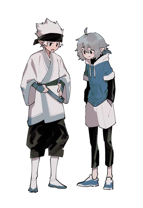番外編の子 