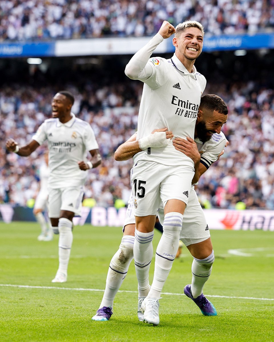 🔝 ¡LÍDERES! 🔝
#ElClásico