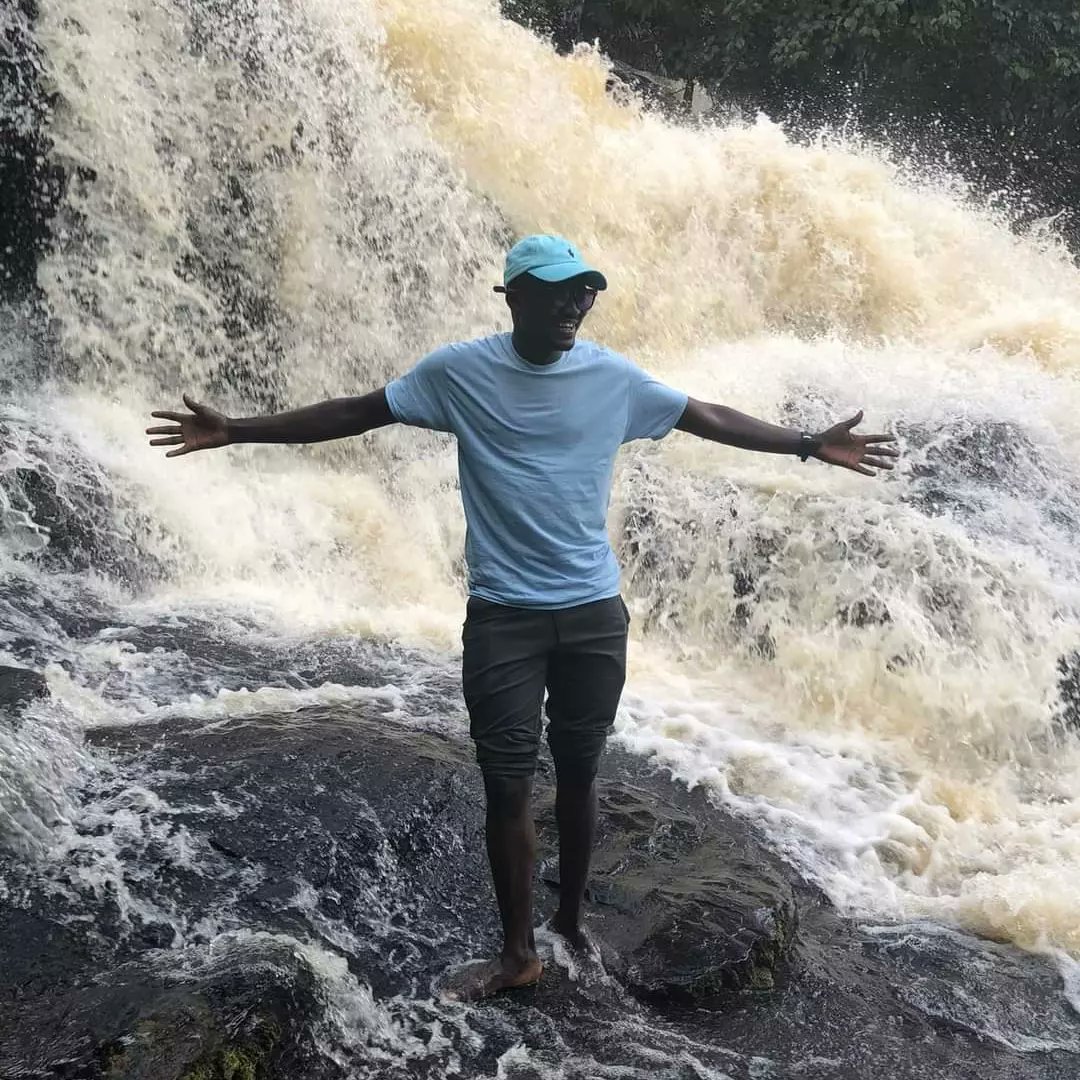Kpatawee Waterfalls tweet media