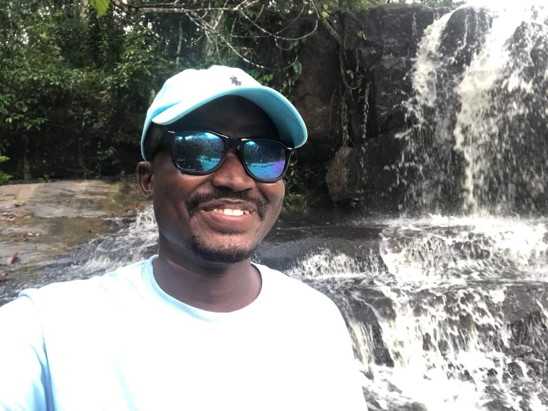 Kpatawee Waterfalls tweet media