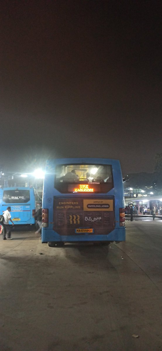 vidya110497's tweet photo. After reaching to majestic by train and majestic being the common changing point for various locations people obviously opt for BMTC buses, but this is where the scam starts of looting people's money by only providing VOLVO buses, and no single normal buses for hours. All VOLVO https://t.co/NM7EAxYnm3