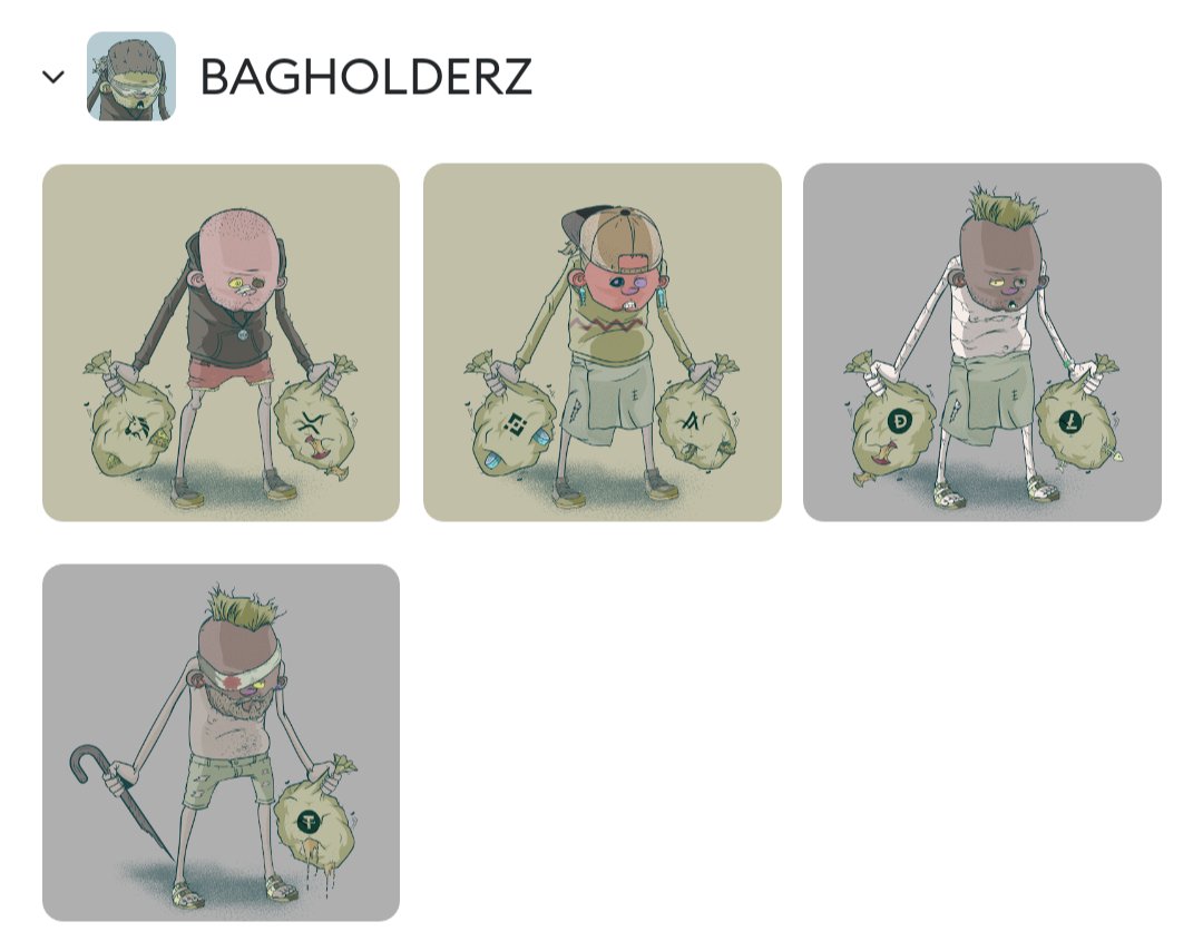Pixel_Monsters's tweet photo. @Bagholderzwtf Still here https://t.co/4tjPmhpo8D