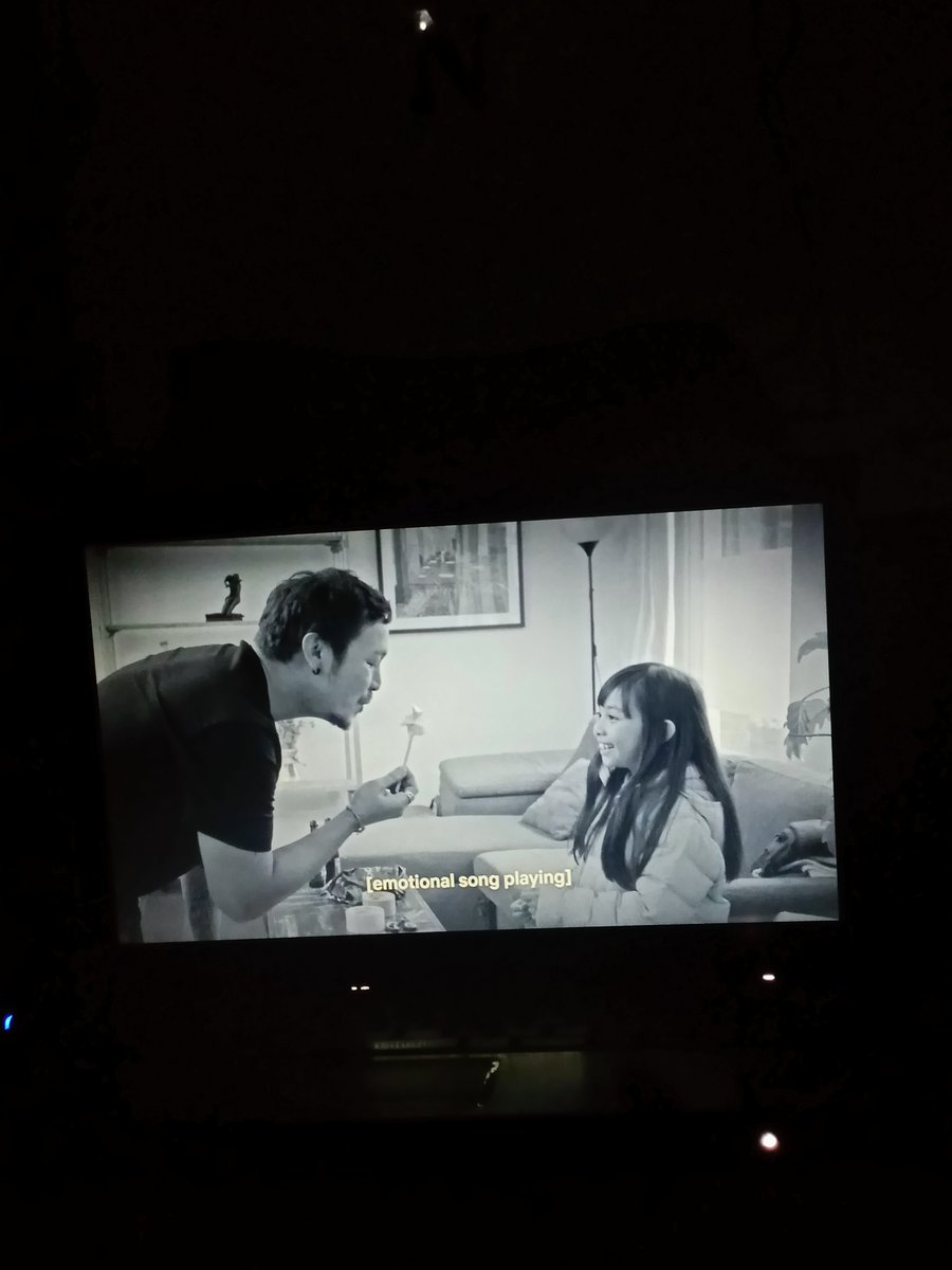 poria_noveen's tweet photo. Heavy kaayo akong heart before ko nagtan-aw, tapos pag tan-aw nako Ani samot ka heavy ๐๐ญ
#DollHouse #dollhousenetflix https://t.co/hbz8Tx7DLP
