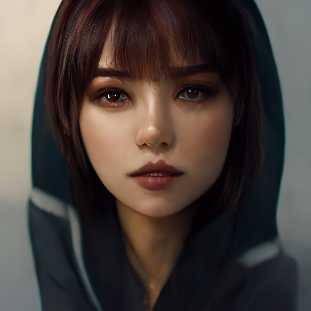 Anonymous_S_D_I's tweet photo. Psst. Matsu's initial character design. One of the main characters of No Longer Human: Korea. The shitty thing? No Longer Human is a Manga, and No Longer Human: Korea is a Movie being given to Netflix. Which means I gotta completely redraw her by hand, AssumingIDon'tLoseRights. https://t.co/j1uSzTBccB