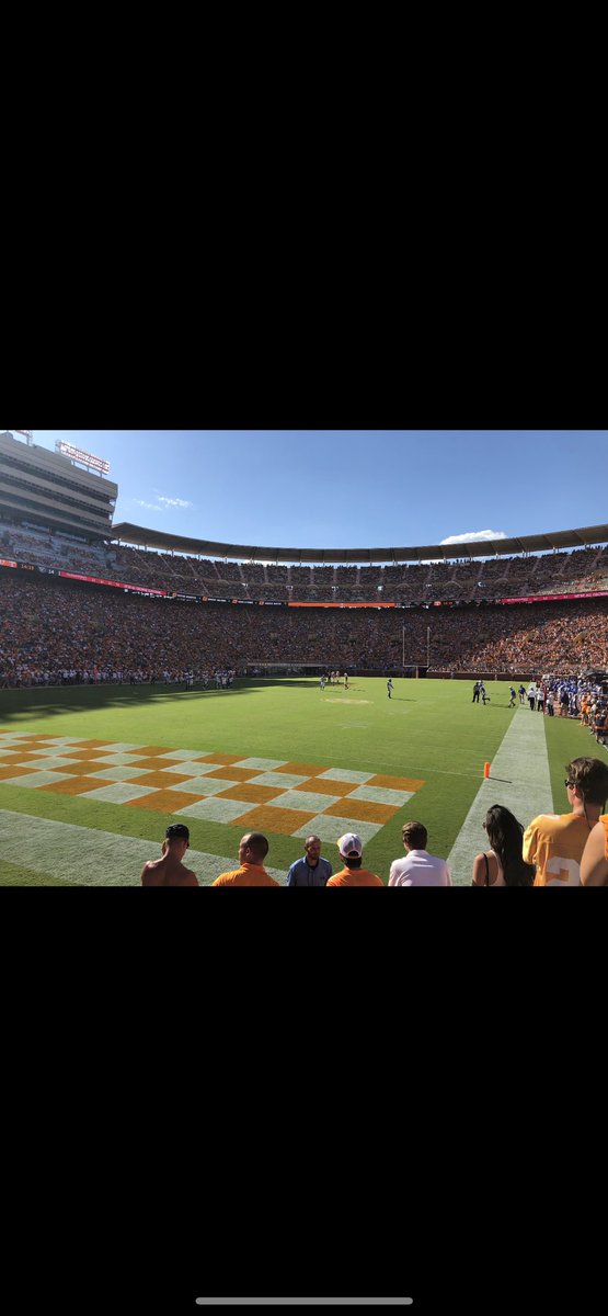 jsuggs123's tweet photo. @statsbywill @JohnKinSC First game as a student was the 38-30 loss against GA state in 2019. Graduated this past May. I couldn’t be happier for this team https://t.co/c8ZF3WuuHW