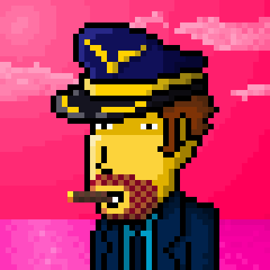 He may look like your typical Pilot, but he may have a more sinister side 😈 #Cryptsters #666 NFT is only available on Ubiq.  $UBQ jawacamp.ubiqsmart.com/collections/0x…