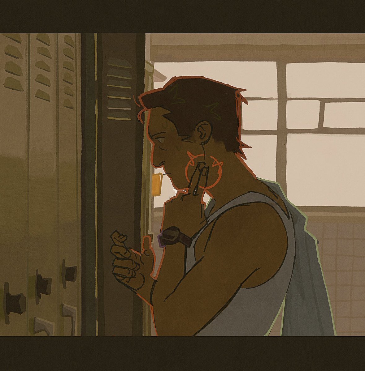 Love / Hate / Some Secret Third Thing