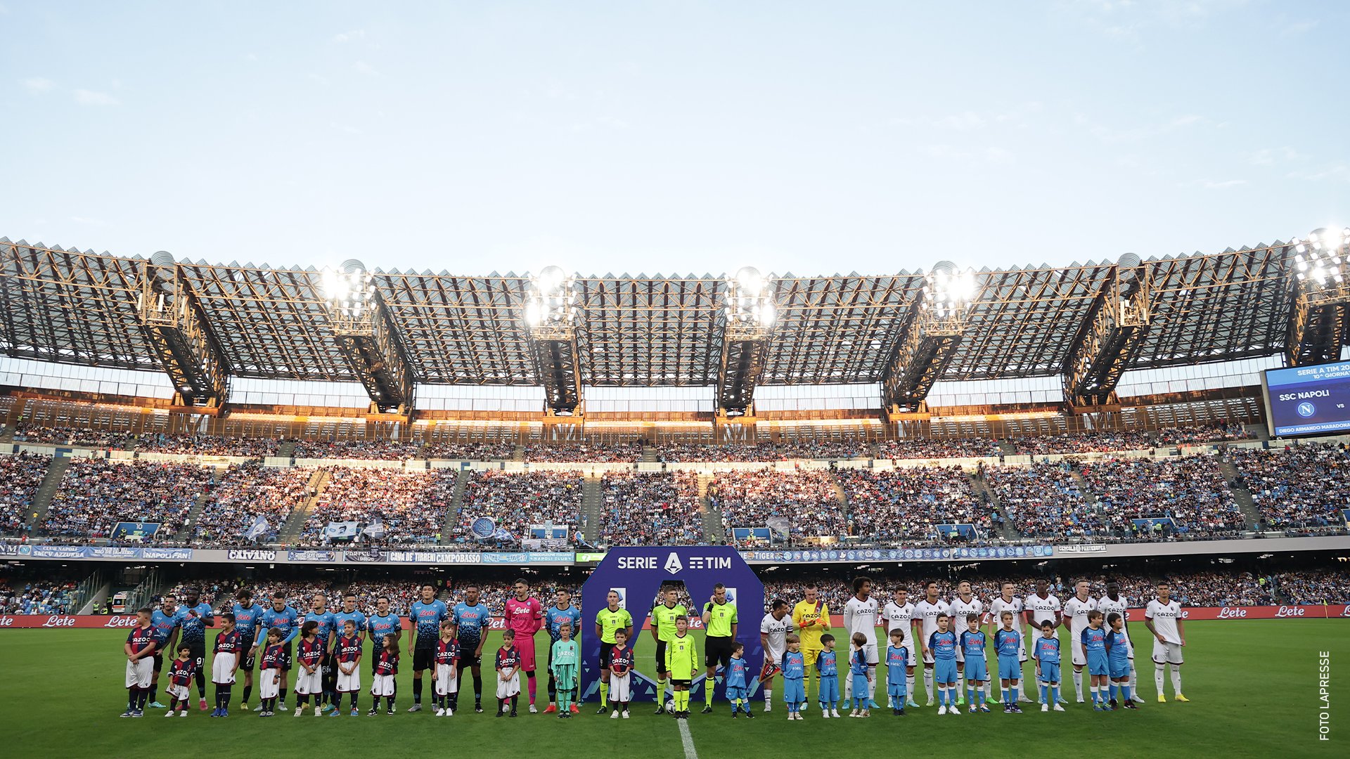 Bologna FC 1909 (BolognaFC1909en) / Twitter