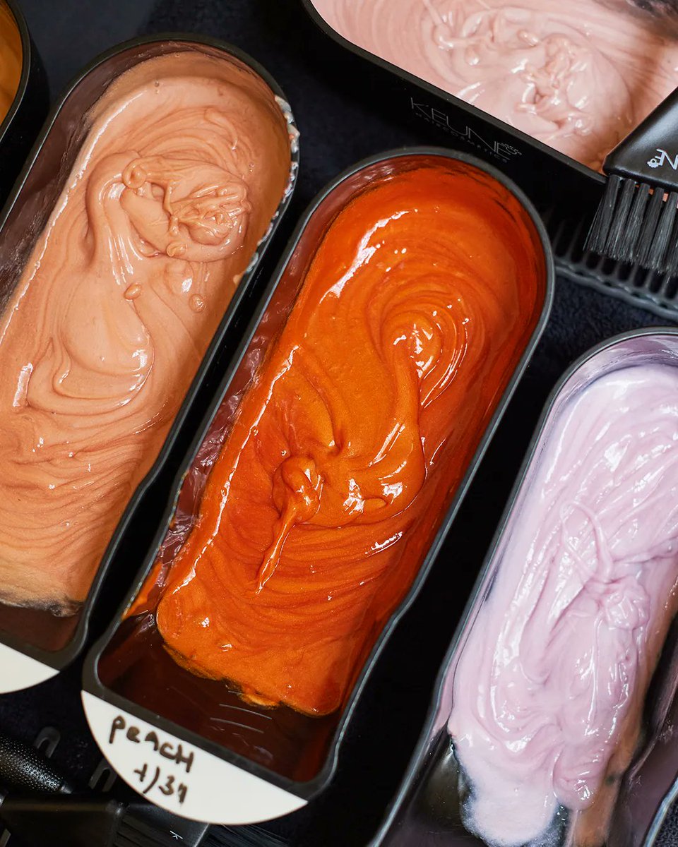 KeuneNAmerica's tweet photo. The possibilities are endless with the Keune Semi Color Range and allow for beautiful results for various uses! Which shade is your favorite addition to the collection? #KeuneLife #KeuneColor
CLICK HERE: https://t.co/XT8YiHz7KA https://t.co/DpCsE4mrtD
