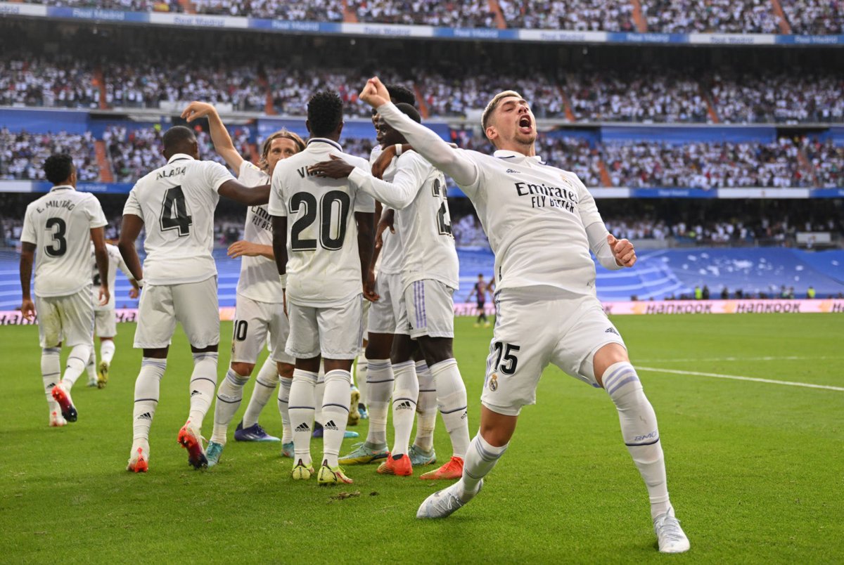 RealGomezRM's tweet photo. Ser del Real Madrid es un privilegio que no todos pueden tener. https://t.co/XI5auf1oK2