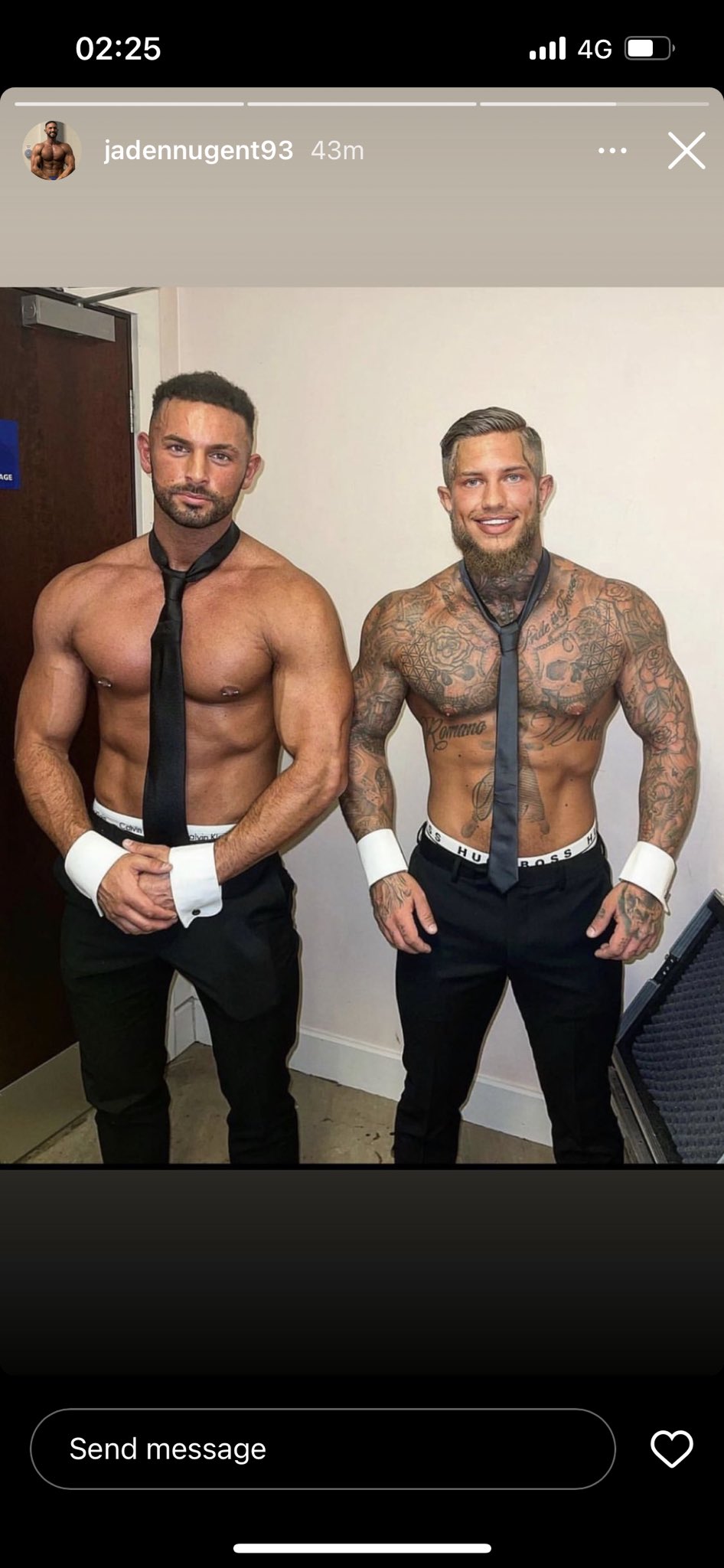 TW Pornstars - UK Pleasure Boys. Twitter. New boys going down a treat 👌  ukpleasureboys hotmen abs. 4:12 PM - 16 Oct 2022