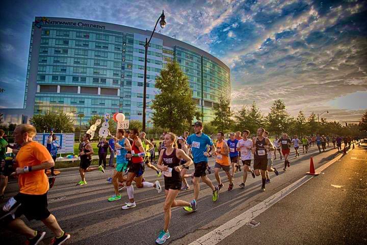 Gretchen_NCH's tweet photo. Comin’ in hot on 2 wheels! 🏍 Always amazing capturing the magic of each @CbusMarathon mile! 🏃♂️🦋🏃♀️#CbusMarathon #ChildrensChampions #VideoTeam 🎥 https://t.co/al3WNecpyi