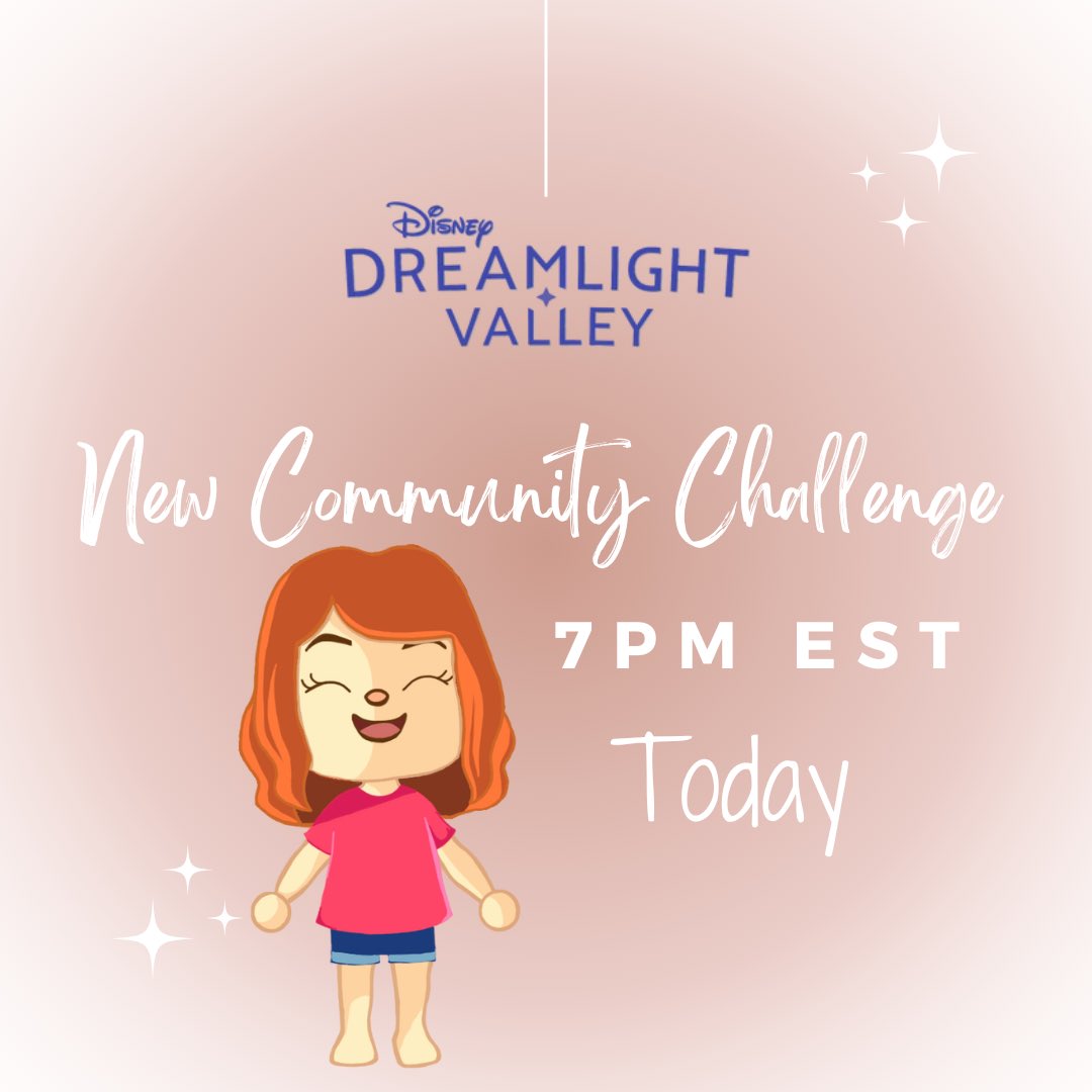 beckyandbeast's tweet photo. Pop up stream happening today! 

And a fun new #AnimalCrossing Community Challenge! 

#DisneyDreamlightValley @ClipAnimal @CozyIslandLIVE https://t.co/gql7d7yBph