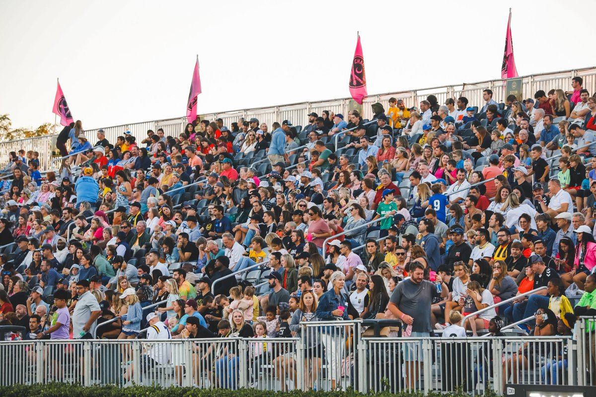 Chas_Battery's tweet photo. ‼️ 𝐒𝐎𝐋𝐃 𝐎𝐔𝐓 ‼️

Last night's finale was our first full sellout at Patriots Point!

A perfect way to wrap up the season with a record-breaking crowd 🖤💛 https://t.co/Weq52PBRzl