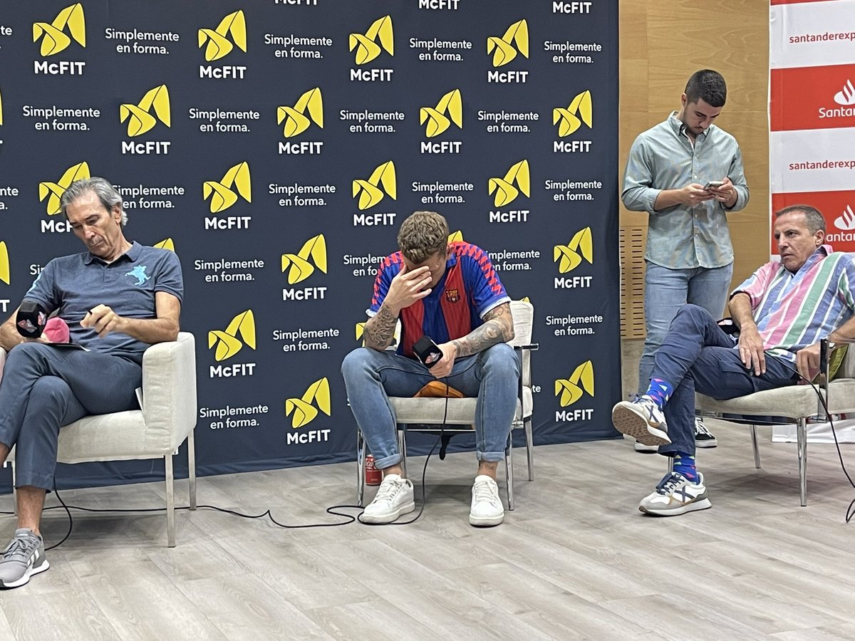 Javier Balboa tweet media