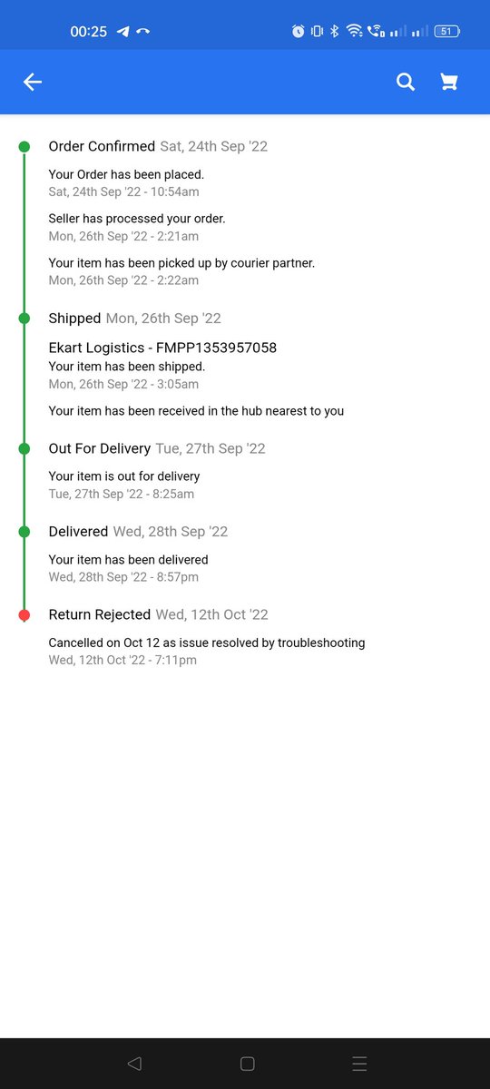 hemal007's tweet photo. #Fraudflipkart #420flipkart 

I order acer Nitro laptop with graphics card RTX 3050 and received LAPTOP with graphics card GTX 1640  on 30sept, after replacement request technician check and verified my received laptop wrong than ordered laptop, but still my problem not solved. https://t.co/W99cMTOYxg