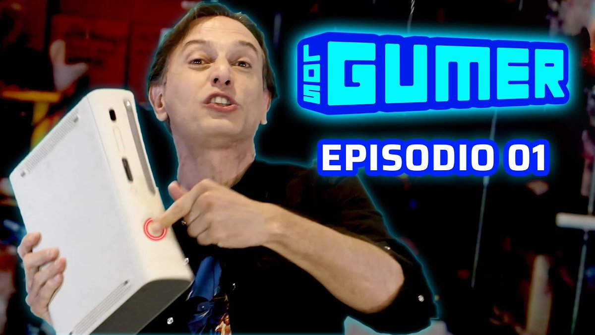 Pocos sabían, pero acá pusimos huevo para que esto sea posible. Y para la gran mayoría: hola, somos los boludos que aparecen en el capítulo.

Volvieron <a href="/losgumer/">Los Gumer</a>

youtu.be/IAPU4GMPi5A