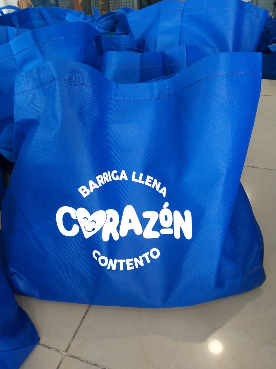 andreasanbel's tweet photo. @SoyRafaCarbajal liderando entrega de despensas en #Durango  justo en este #DiaMundialdelaAlimentacion 
#barrigallenacorazoncontento 🧡 https://t.co/89oSOkodxJ