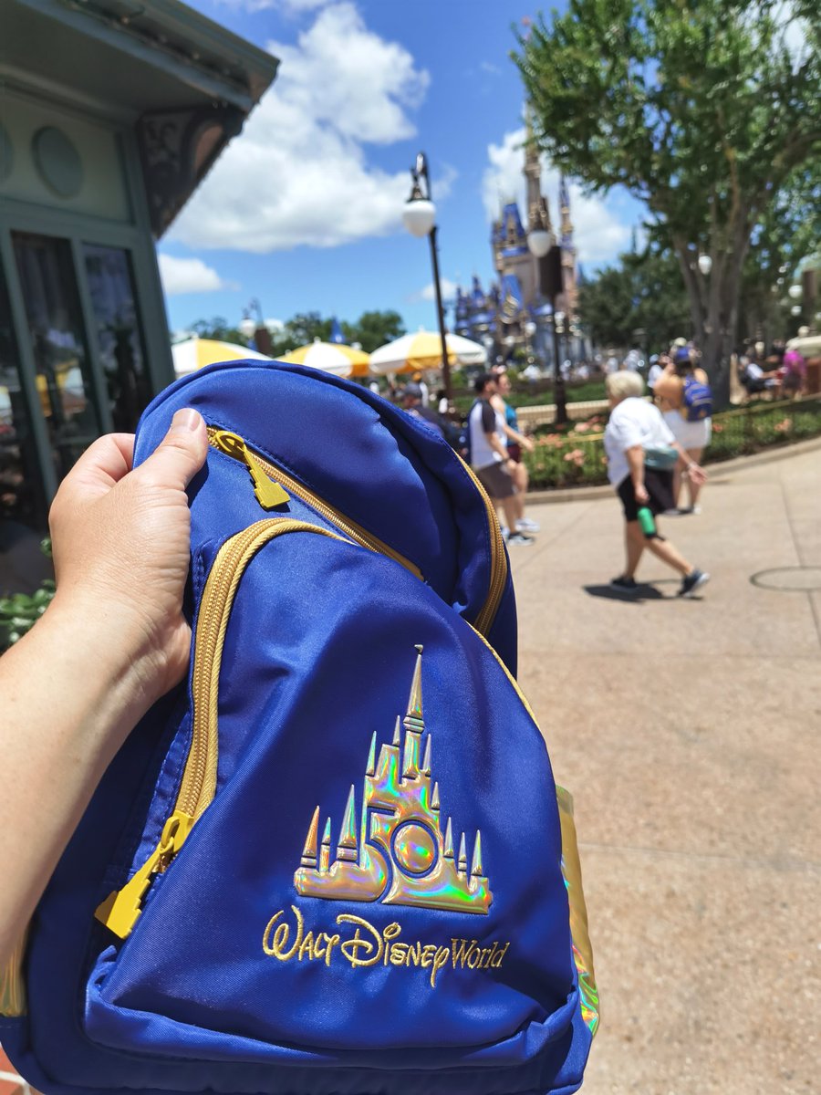MoVernie's tweet photo. We arrived at the private parking lot, went thru the special #VIP entrance, got to try #Mickey ice cream bar, a 50th Anniversary #Disney backpack filled with goodies.
We got to try some rides without needing to lineup + we were told we get to meet a special guest.
#IPW22 #IPW https://t.co/rcMEAA3o5X