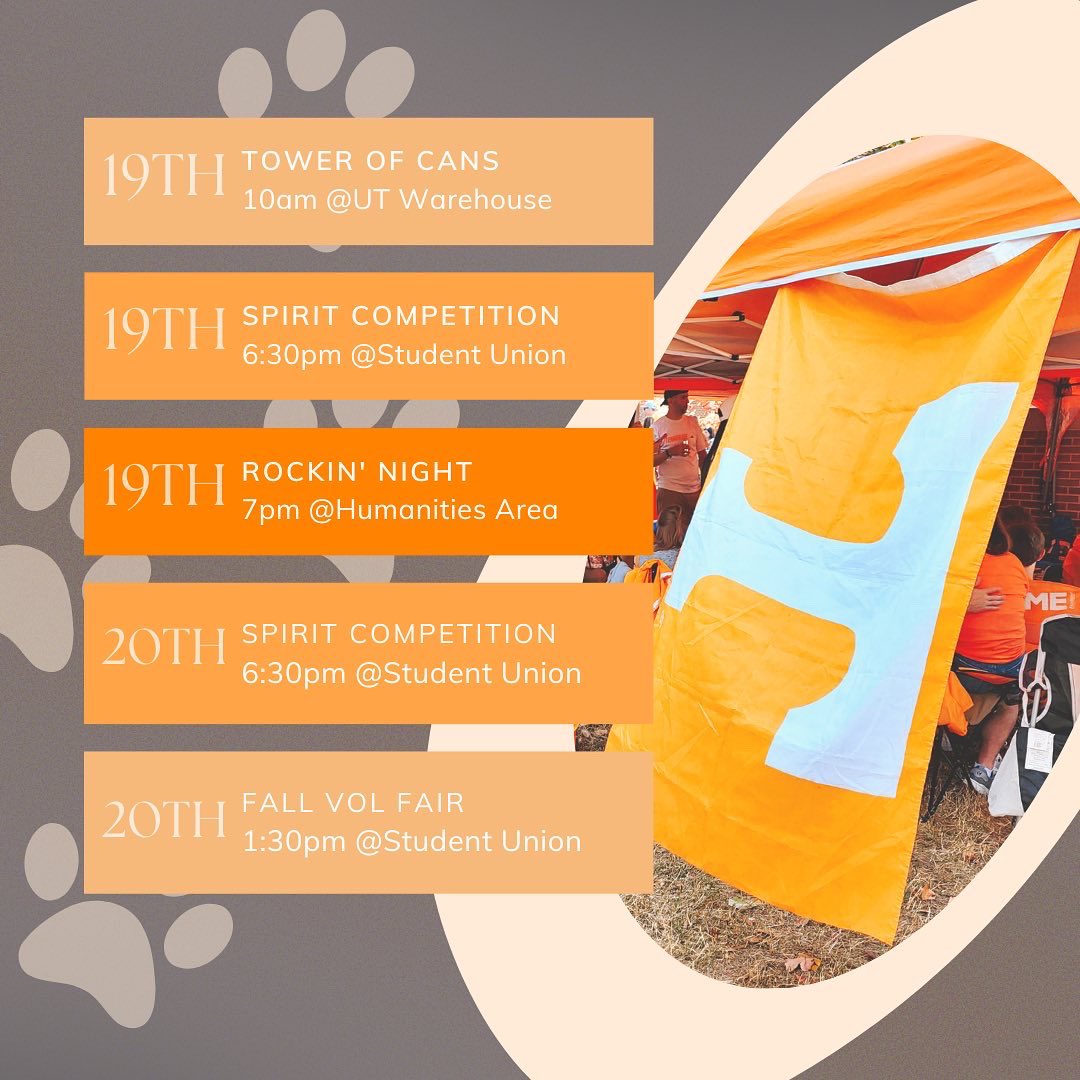 UTK Student Veterans tweet media