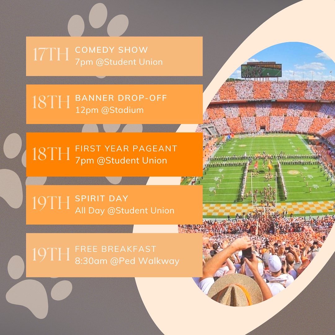 UTK Student Veterans tweet media