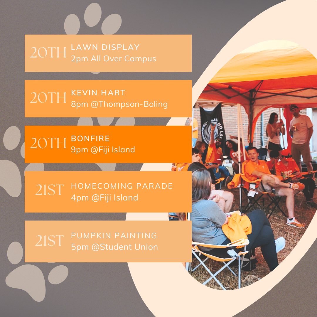 UTK Student Veterans tweet media