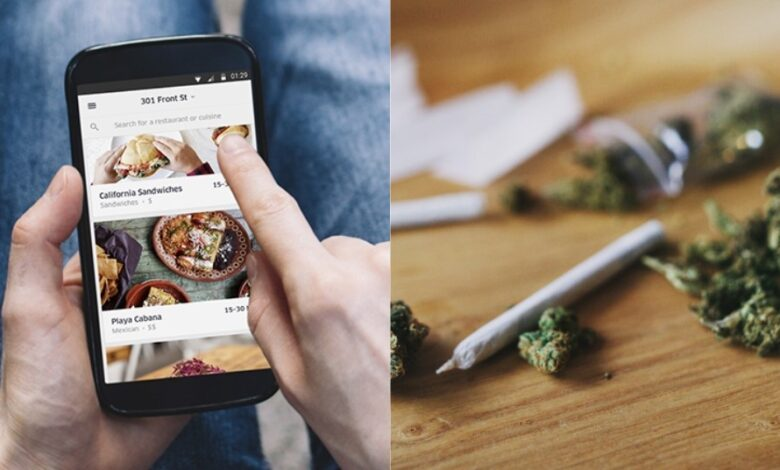 Uber Eats announced Torontonians can finally get weed delivered from the app, starting tomorrow. Here's how to do it
6ix.buzz/heres-how-you-…