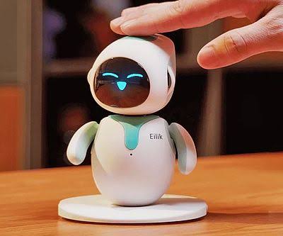 Vitamin4Dz's tweet image. I want that cute #EilikRobot 🥹