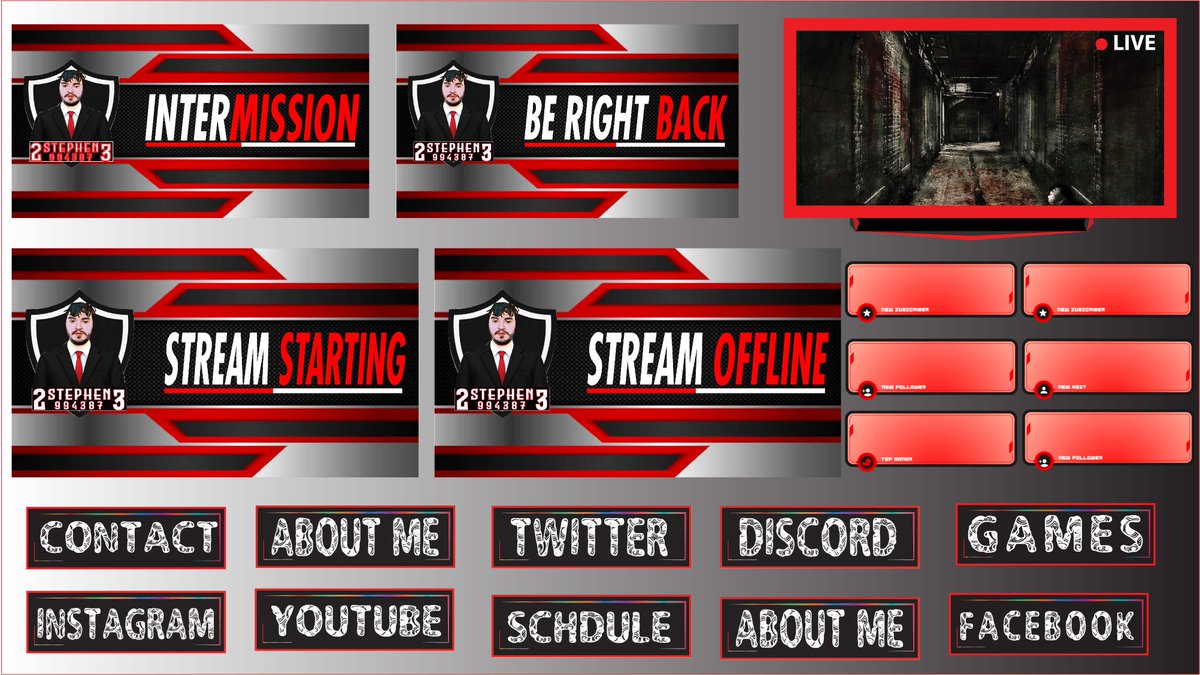 Stream world tweet media