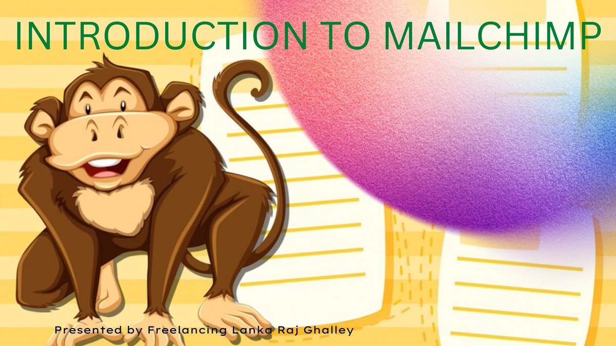 LankaRaj6's tweet image. definition of mailchimps, its features, how can use mailchimps and its reports....
.
.
.
.
.
.
.
#mailchimp #MailchimpIntegration #mailchimplovesme ###