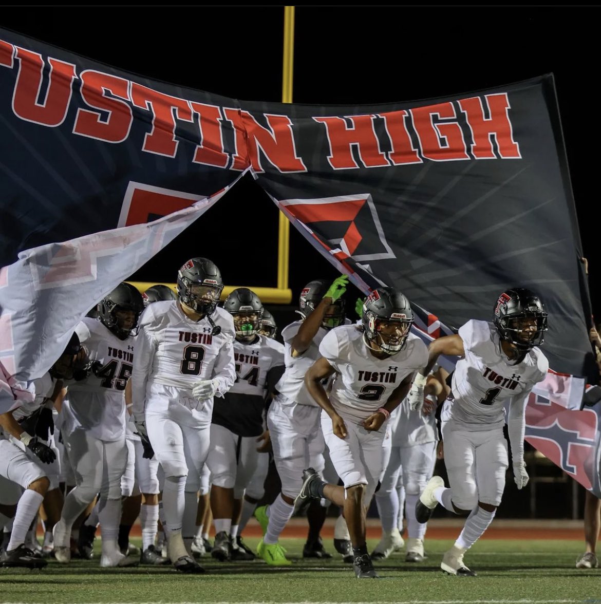 Tustin Tiller Football tweet media