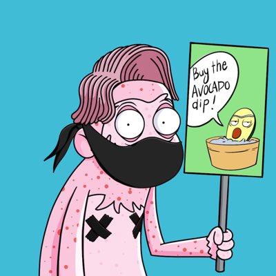 ArunMoein's tweet photo. #NuovaFotoProfilo #NFT by @srpeters https://t.co/ZWHSqhWmT5