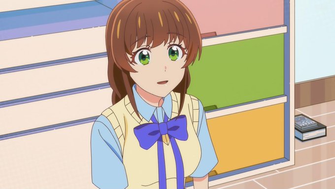 評価はEランクでもおっぱいもEカップくらいありそうな大きさの大きいおっぱいでお見舞いに来てくれて男の子が苦手でめんどくさいけど笑顔が可愛い詩織ちゃんが可愛くて大変でした
ほっといても詩織ちゃんと結婚できそうなのにそれを引き裂こうとする疑似夫婦システムは酷い企画ですね
#ふうこいアニメ 