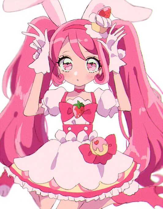 キュアホイップ 