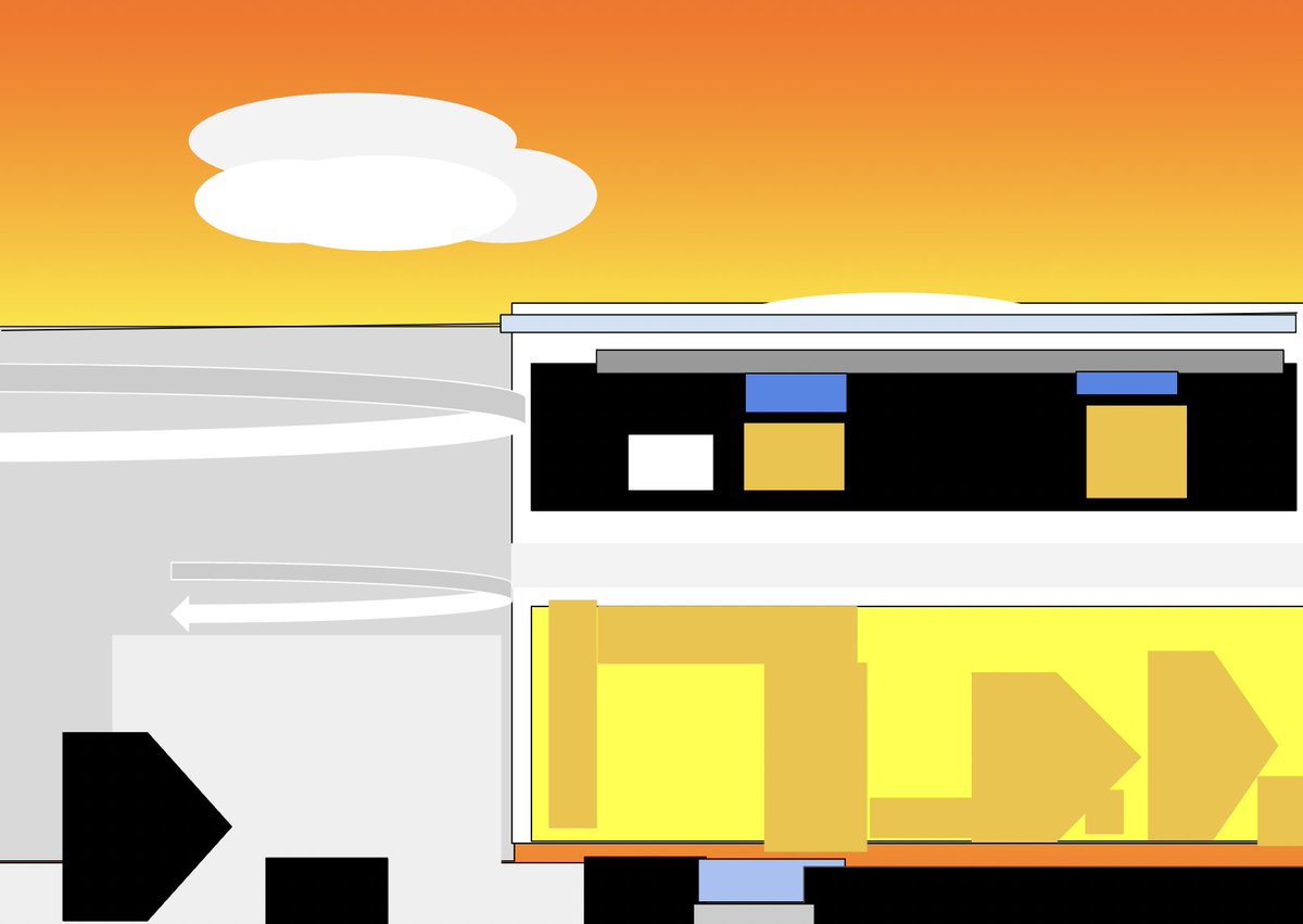 Some fantastic examples of vector drawings have been completed in Year 5. Children replicated work in the style of Paul Catherall using digital media. Well done 🧑‍🎨👩‍🎨🖼️ <a href="/stmargaretsath1/">stmargaretsathasbury</a>