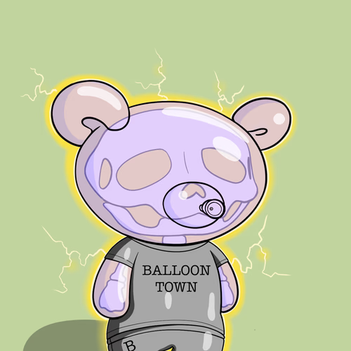 Tony1188_'s tweet photo. @Pippinbert @BalloontownNFT ALWAYS #balloonish https://t.co/pJXxfgw7Ae
