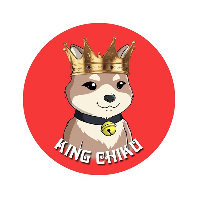 Low Cap #ETH play. Recently launched. Small dip. Good  entry point. Easy #10x from here

#KingChiku

Buy: app.uniswap.org/#/swap?outputC…

dextools.io/app/ether/pair…

Tg: t.me/KingChikuEth
