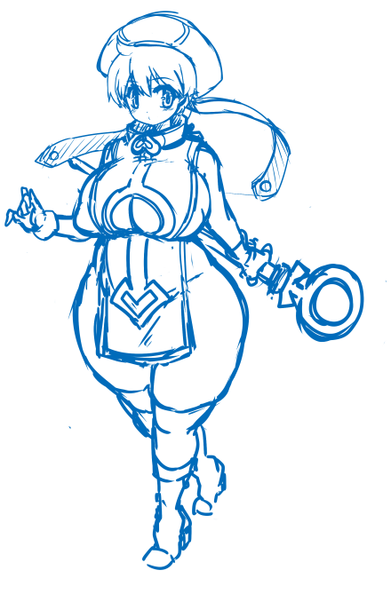 かわいくかけたと思う 